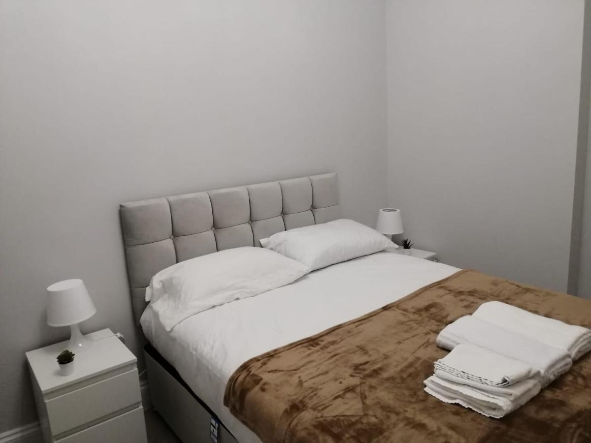 Cosy Entire Flat In Kings Cross Apartment Londra Exterior foto
