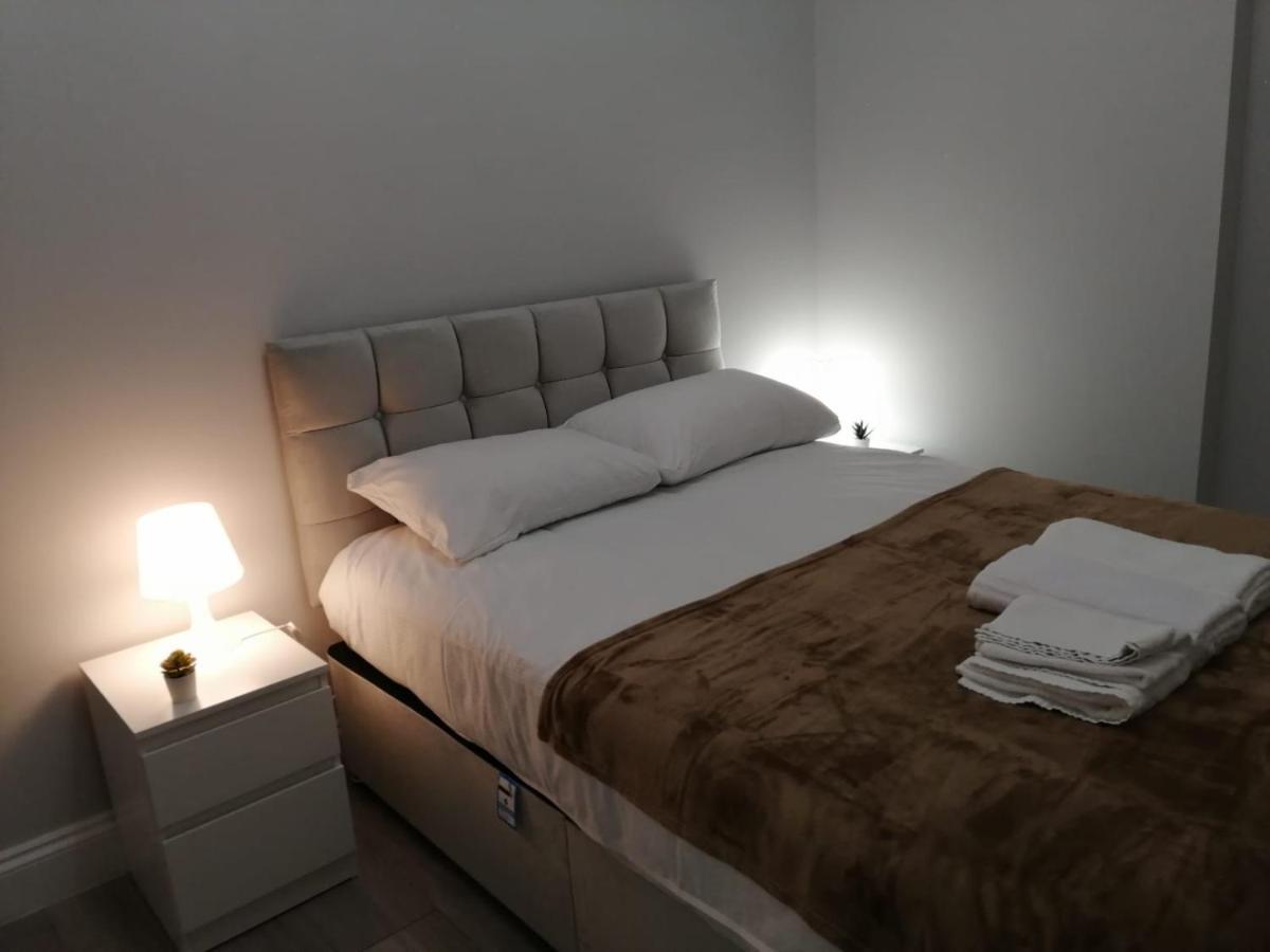 Cosy Entire Flat In Kings Cross Apartment Londra Exterior foto