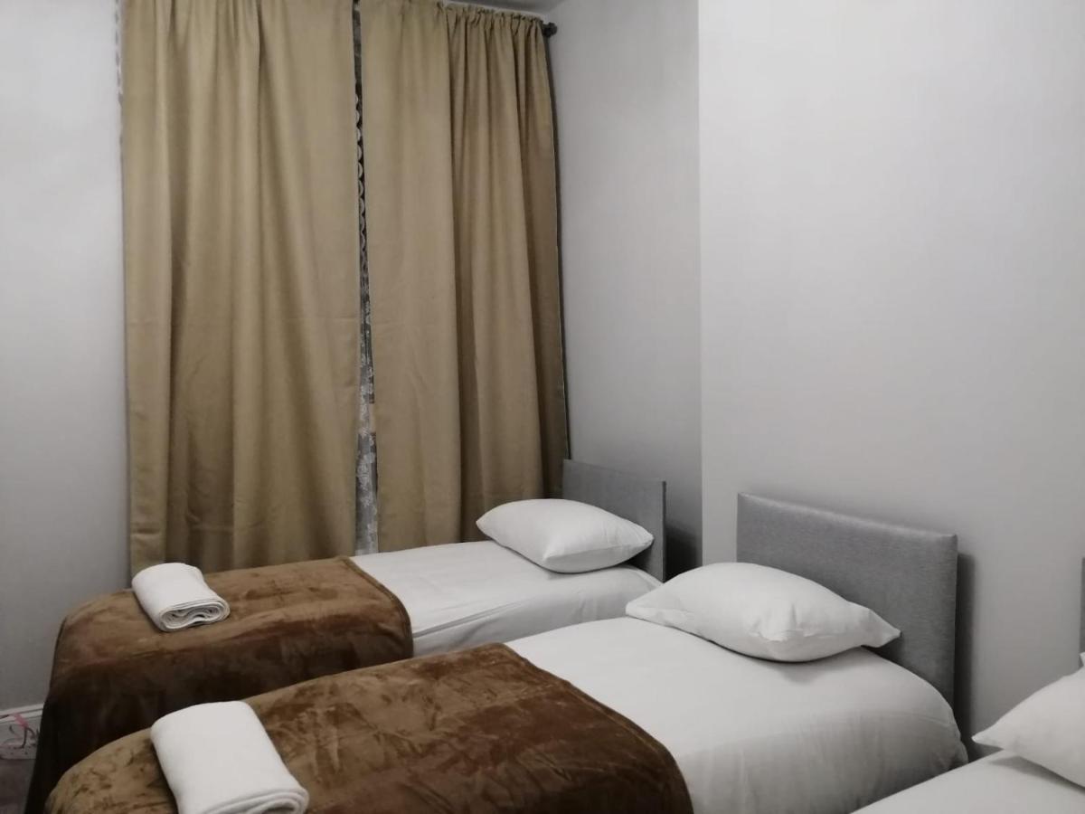 Cosy Entire Flat In Kings Cross Apartment Londra Exterior foto